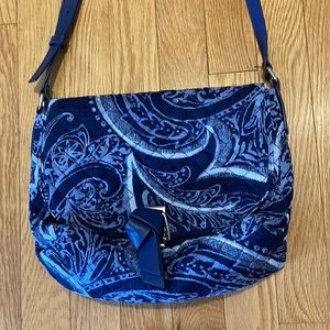 Vera Bradley purse bag